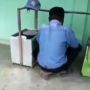 Kisah Pengorbanan Bapak Pedagang Asongan Demi Anaknya, Bikin Publik Terharu