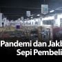 Pandemi dan JakBook Dilanda Sepi Pembeli