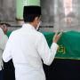 Melayat Mendiang Artidjo Alkostar, Presiden Jokowi Sampaikan Ini