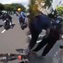 Hari Ini, Pengendara Moge yang Terobos Ring 1 Diperiksa Polisi