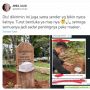 Viral Nisan di Kuburan Pakai Masker, Ternyata Cuma Potongan Film Pendek