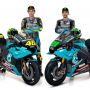 Andrea Dovizioso Tanggapi Performa Jeblok Valentino Rossi dan Morbidelli
