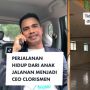 Kisah Andika Ramadhan, Anak Jalanan yang Berjuang sampai Jadi CEO