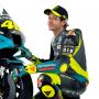 Resmi Diperkenalkan Petronas Yamaha, Begini Tampilan Baru Valentino Rossi