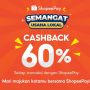 Dukung Geliat Bisnis UKM, ShopeePay Luncurkan Program Semangat Usaha Lokal