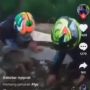 Viral Pemuda Lempar Batu ke Sawah Hijau Milik Petani, Aksinya Panen Kecaman