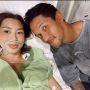 Jennifer Bachdim Masih Bisa Selfie Jelang Persalinan, Warganet: Hebat!