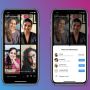 Bisa Siaran Langsung dengan 4 Orang, Instagram Hadirkan Fitur 'Live Rooms'