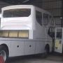 Evolusi Bus Penumpang Jadi Kendaraan Towing, Wujudnya Unik!