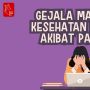 Videografis: Gejala Masalah Kesehatan Mental Akibat Pandemi