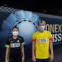 Swiss Open 2021: Tekad Rinov/Pitha Balaskan Dendam Hafiz/Gloria