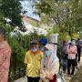 Gegara Pesan Hoaks, Antrean Lansia Penerima Vaksin Mengular di BBPK Jakarta