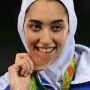 Atlet Putri Iran akan Tampil di Olimpiade Tokyo dengan Status Pengungsi