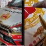 Mobil 'King of King's' Bikin Geger, Bodi Dilapisi Logam Mulia dan Akik