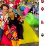 Pesan Rina Gunawan ke Suami: Cinta Sejati Ibarat Karang dan Batu