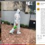 Nakes Gadungan Bawa Kabur Emas Batangan dari Rumah Pasien Covid-19