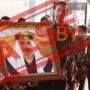 CEK FAKTA: Benarkah Jokowi Dihadiahi Lukisan Langka Berwajah Sultan Arab?