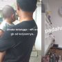 Dinyinyirin Tetangga Karena Nganggur, Ternyata saat Malam Begini Kerjaannya