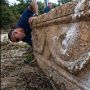 Ilmuwan Temukan 2 Peti Mati Batu Berusia 1.800 Tahun di Israel