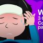 INFOGRAFIS: Waspada 3 Gejala Klasik Covid-19 Pada Anak!