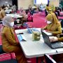 Giliran 1.484 ASN Pemprov Sulsel Disuntik Vaksin Covid-19