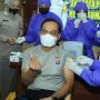 10.441 Personel Polda Sumbar Bakal Disuntik Vaksin Covid-19