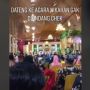 Viral Tamu Nikah Tidak Diundang, Publik: Demi Rendang, Haram Mah Belakangan