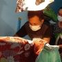 Muhammad Arkan Naufal Hidayatullah, Bayi Lahir Tak Ada Tempurung Kepala