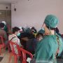 Ratusan Pedagang di Cianjur Diberi Vaksin COVID-19