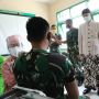 Cek Vaksinasi Covid-19 Anggota TNI, Ganjar: Pilih Disuntik Apa Perang?