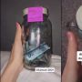 Wanita Ini Punya Cara Unik Menabung, Harus Bayar Denda Setiap Nangis