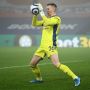 Dean Henderson, Satu-satunya Nilai Plus Manchester United di Selhurst Park