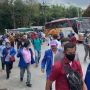 Begini Proses Terjadinya Bentrokan Pro KLB dengan Pro AHY di Deli Serdang