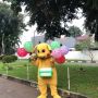 Kisahnya Viral dan Bikin Haru, Badut Ini Jual Balon Harga Seikhlasnya