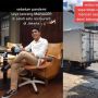 Kena PHK Saat Jadi Manajer Restoran, Kisah Pria Jadi Juru Parkir Ini Viral