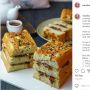 Cocok untuk Camilan, Ini Resep Bolu Abon Putih Telur yang Gurih Lembut