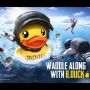B Duck Muncul di PUBG Mobile, Ngapain Ya?