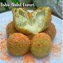 Meleleh di Mulut, Intip Resep Tahu Bulat Keju Lumer Yuk!