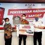 Rajin Bayar Pajak Lewat JakOne Mobile, Muammer Zaky Dapat Hadiah Mobil