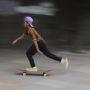 Gubernur DKI Jakarta Izinkan Bermain Skateboard di Trotoar