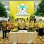 Resmikan Gedung Baru DPP Golkar, Airlangga : Semangat Berjuang