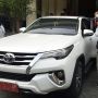Wah! Bupati dan Wabup Gresik Tolak Mobil Dinas Seharga Rp 1,4 Miliar