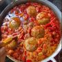 Pedasnya Bikin Dower! Pedagang Bakso Ini Habiskan 7 Kilogram Cabai Sehari