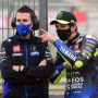 Valentino Rossi Mulai Petualangan Baru Bersama Petronas Yamaha SRT