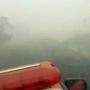 Kabut Asap Dekat Perusahaan di Siak Selimuti Pemadam, Jarak Pandang 2 Meter