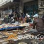 Penghasilan Pedagang Ini Tak Turun di Tengah Pandemi Covid-19