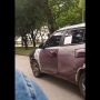 Potret Mobil Berstiker Kamulfase Diuji Di Jalanan, Publik Soroti Velg-nya