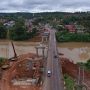 Pembangunan Jembatan Jalan Lintas Sumatera