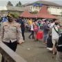 Lomba Kicau Burung di Pendopo Tumaritis Cianjur Langgar Prokes!