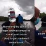 Viral Kisah Perjuangan Bidan Terjang Ombak Demi Selamatkan Ibu dan Bayi
